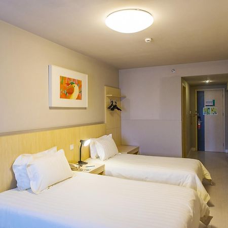 Jinjiang Inn Foshan Zumiao Qinren Road Exterior photo